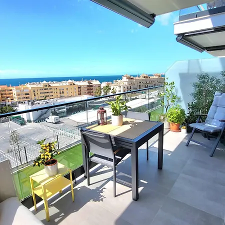 Orizon 2 Apartment Algarrobo Costa